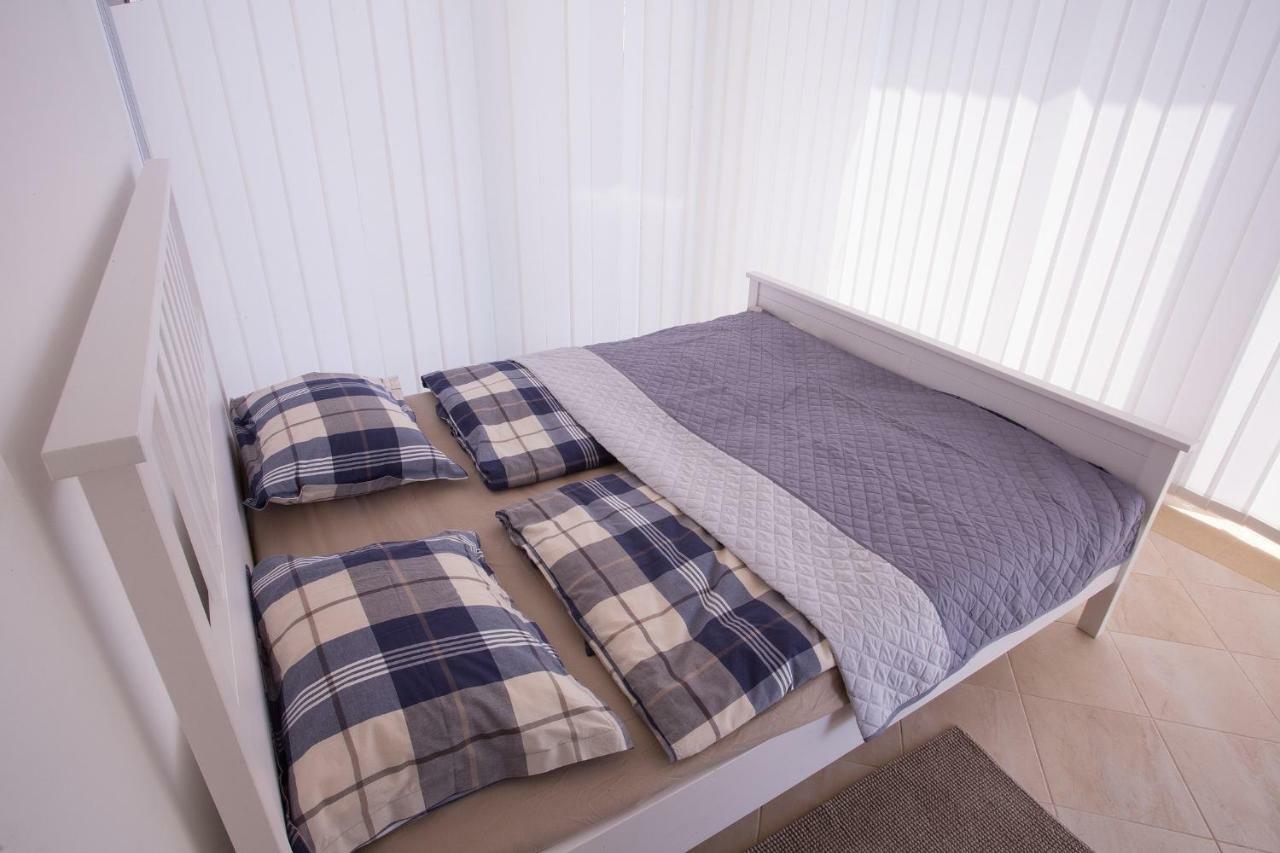 Downtown Beach Apartments Umag Zewnętrze zdjęcie
