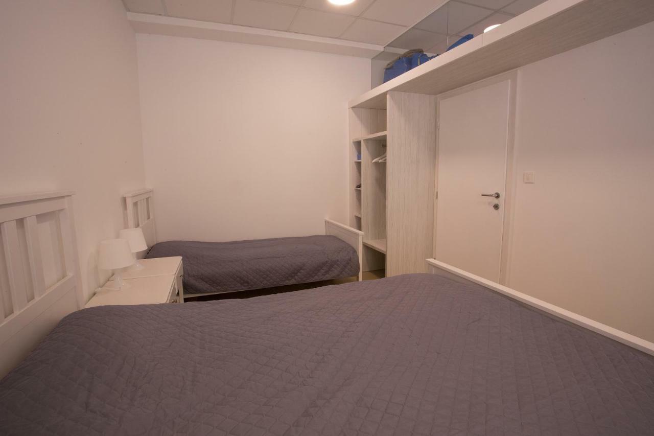 Downtown Beach Apartments Umag Zewnętrze zdjęcie