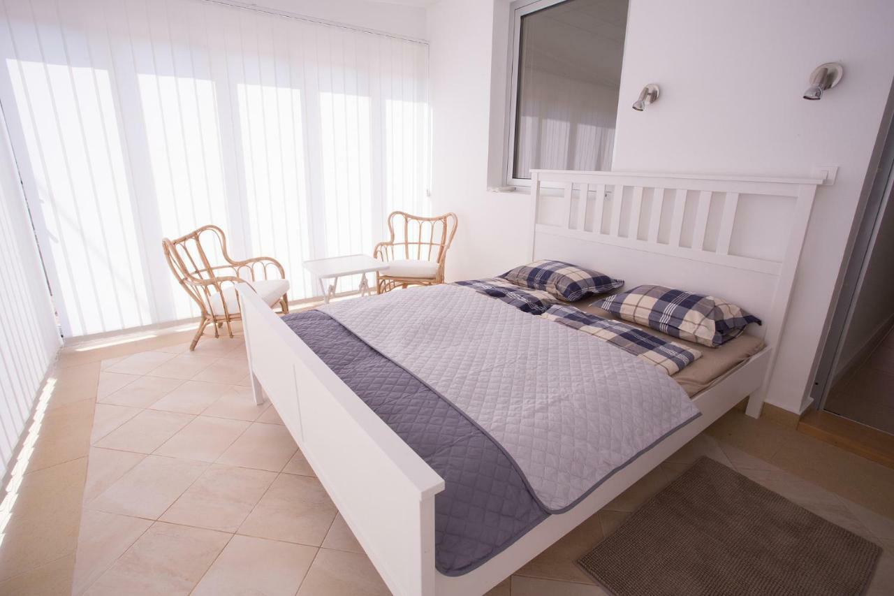 Downtown Beach Apartments Umag Zewnętrze zdjęcie
