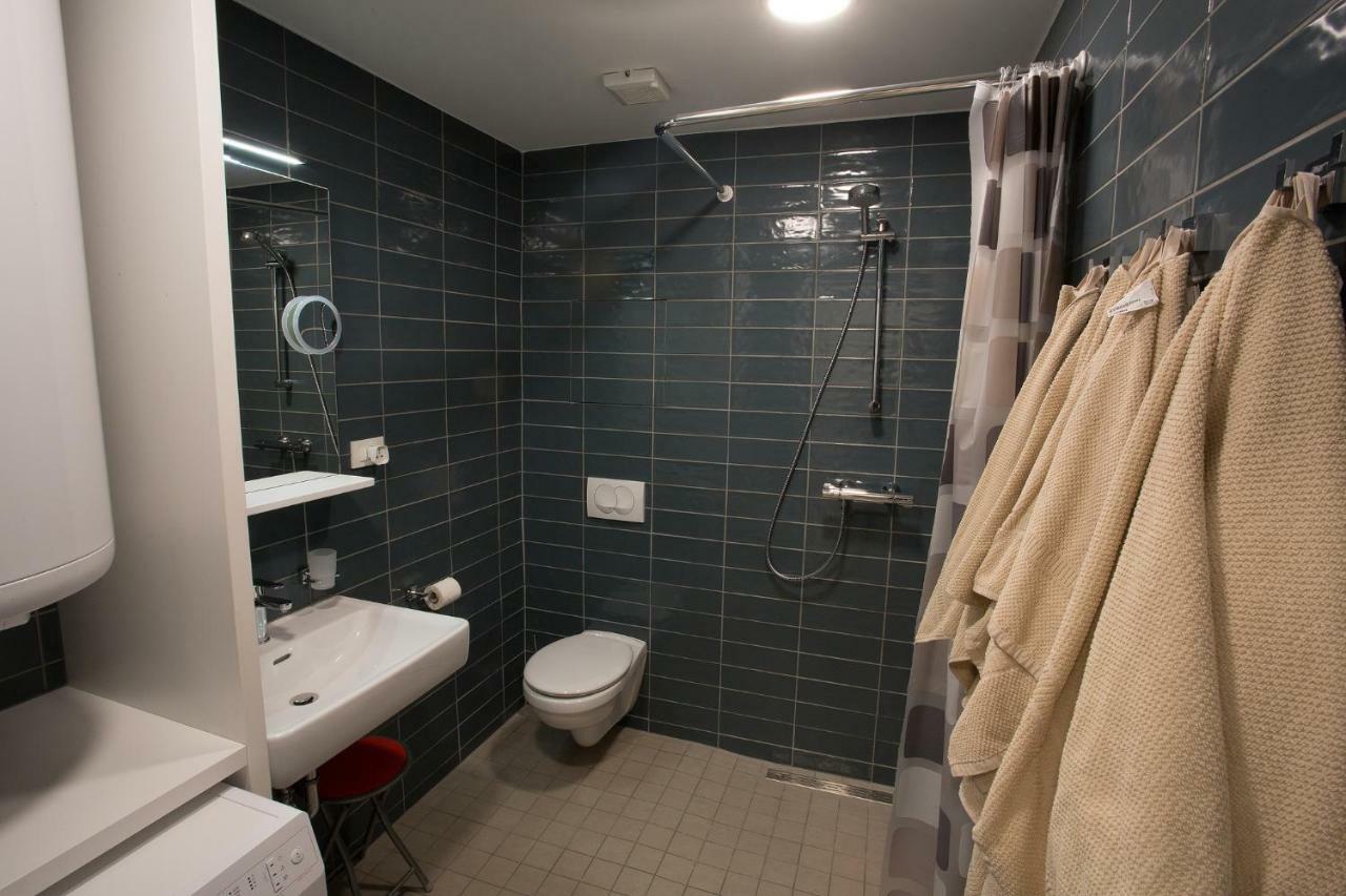 Downtown Beach Apartments Umag Zewnętrze zdjęcie