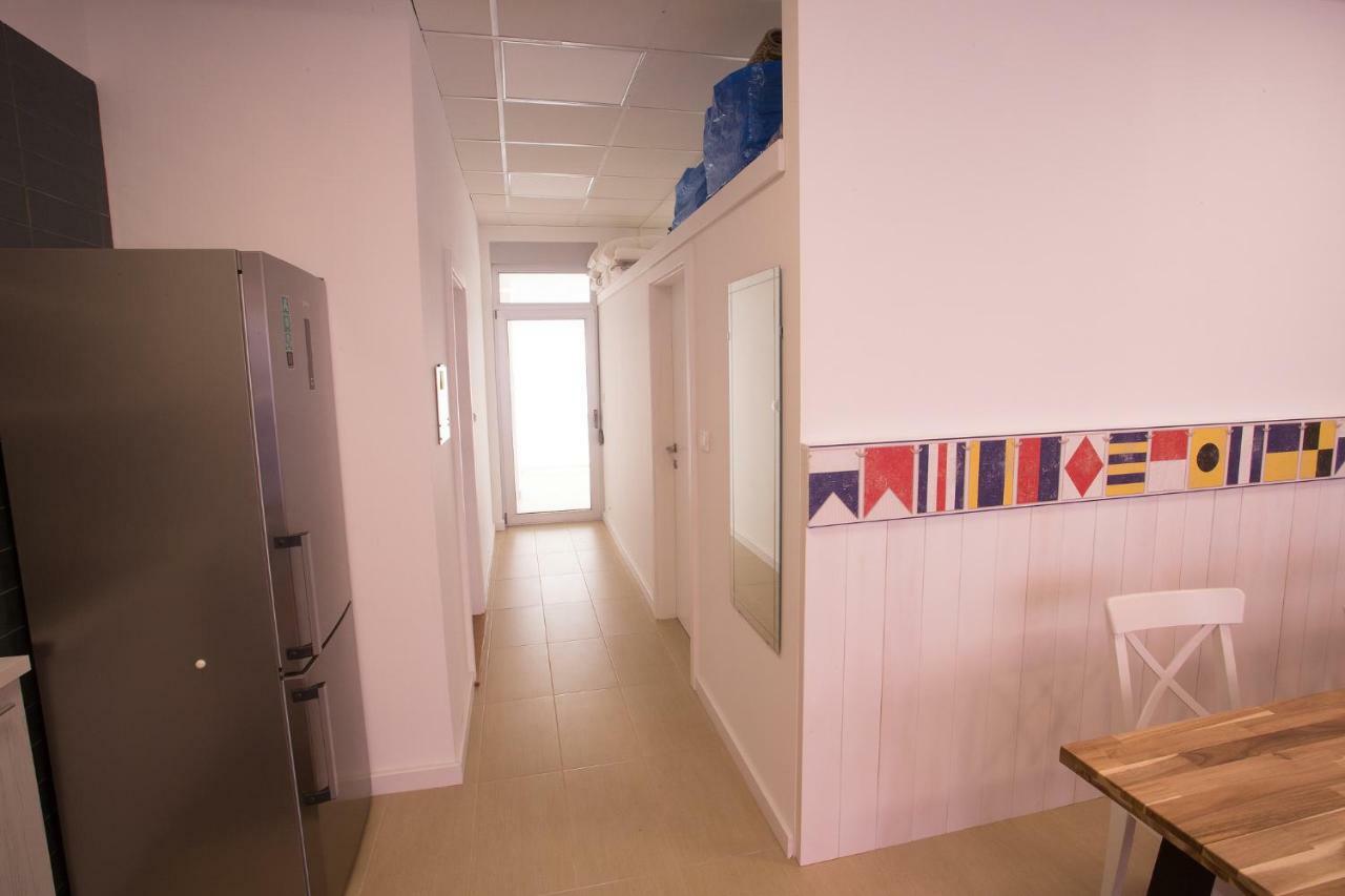 Downtown Beach Apartments Umag Zewnętrze zdjęcie