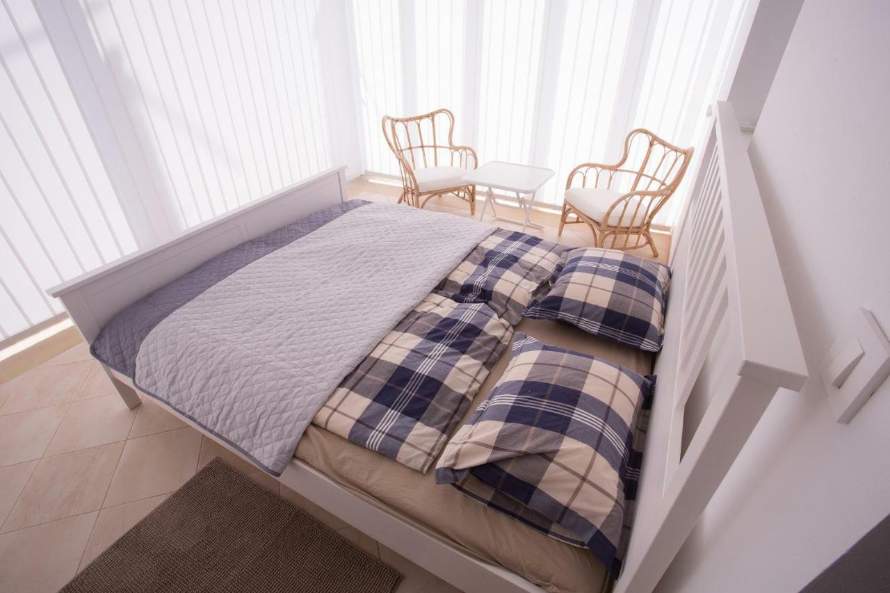 Downtown Beach Apartments Umag Zewnętrze zdjęcie
