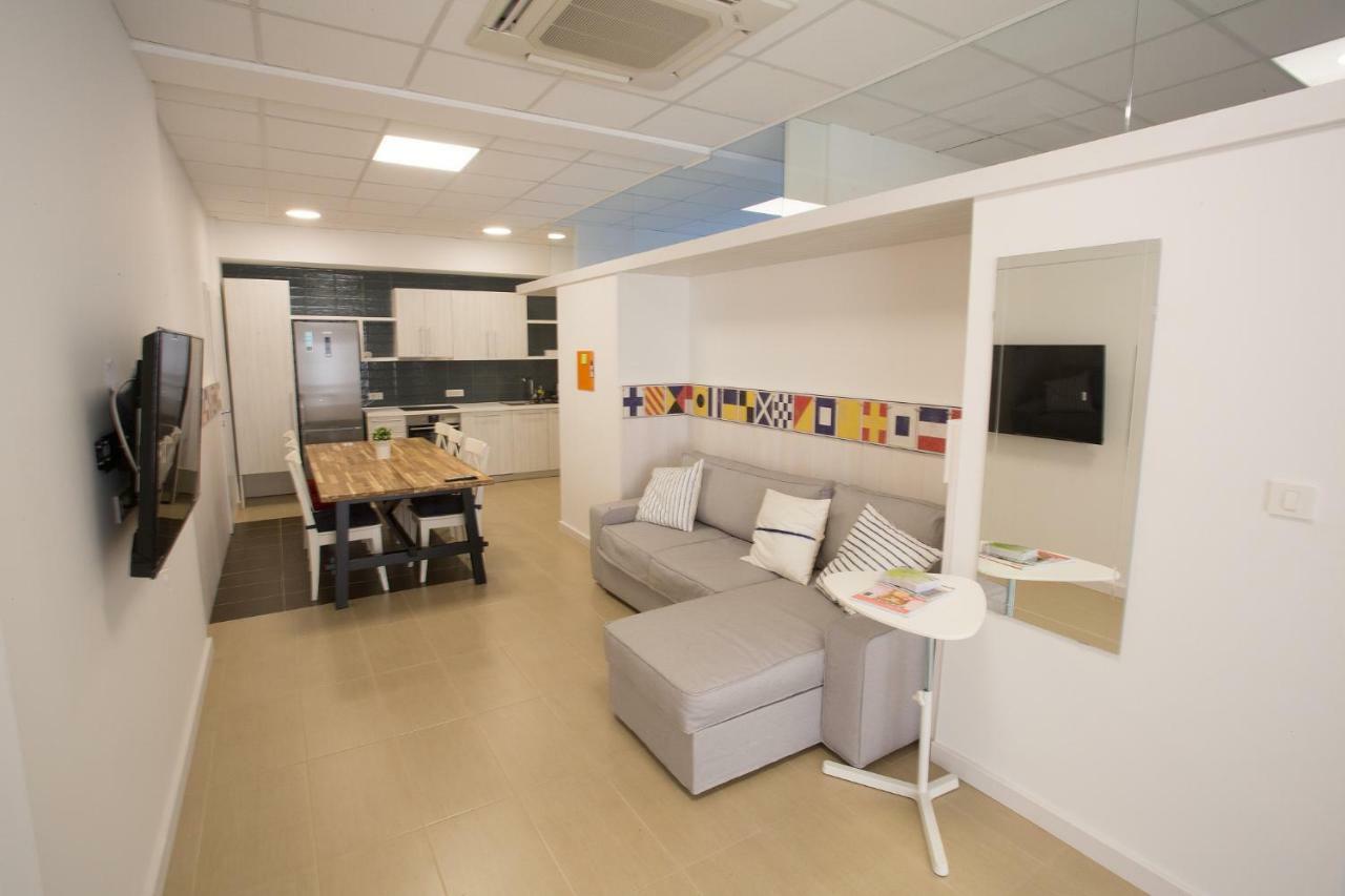 Downtown Beach Apartments Umag Zewnętrze zdjęcie