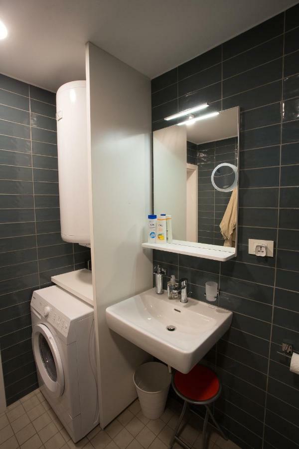 Downtown Beach Apartments Umag Zewnętrze zdjęcie