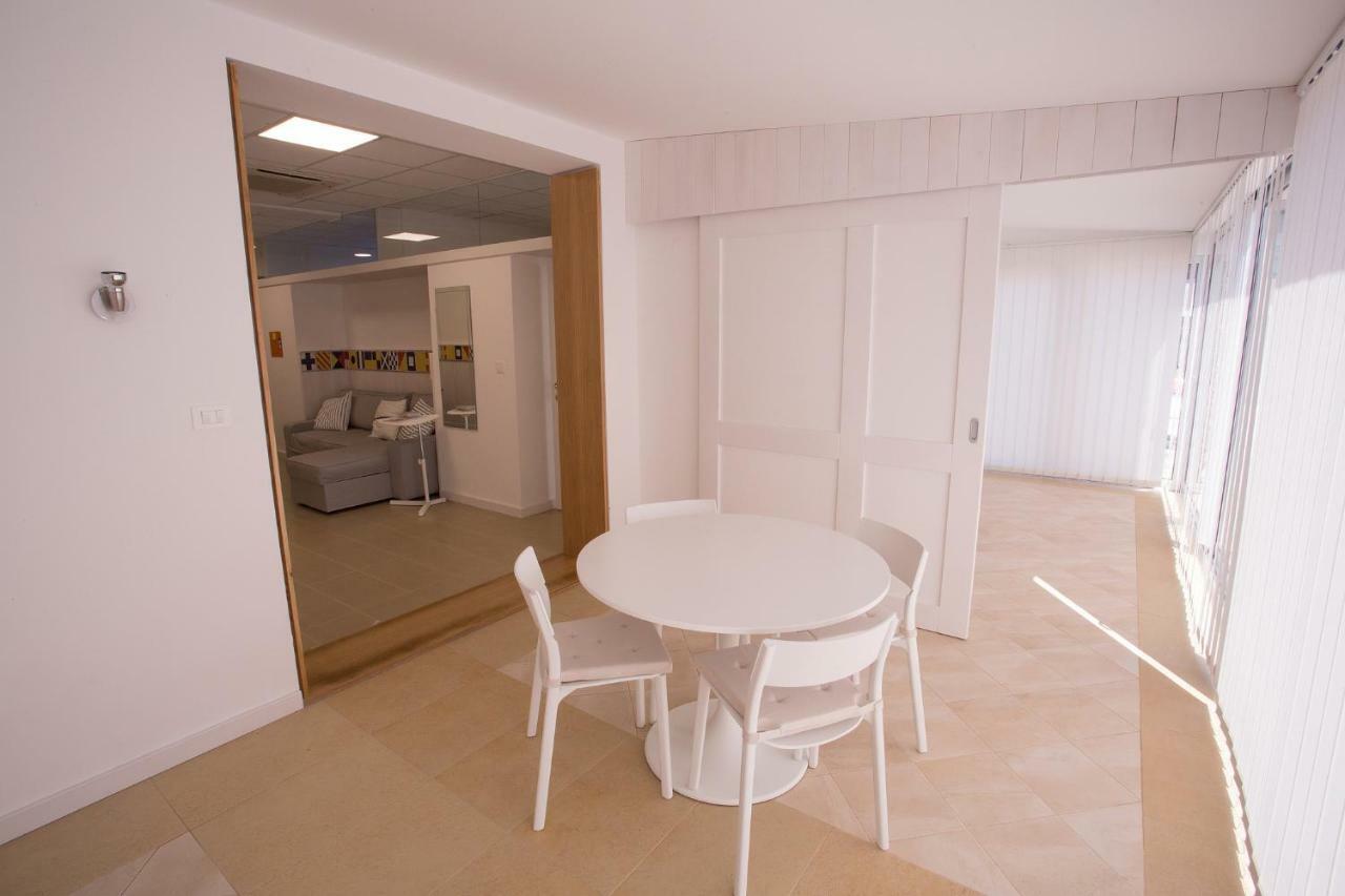 Downtown Beach Apartments Umag Zewnętrze zdjęcie